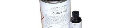 Клей двухкомпонентный K-FLEX K-425