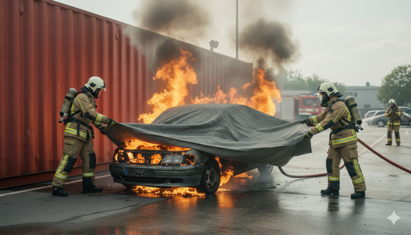 KAZCOVER Application