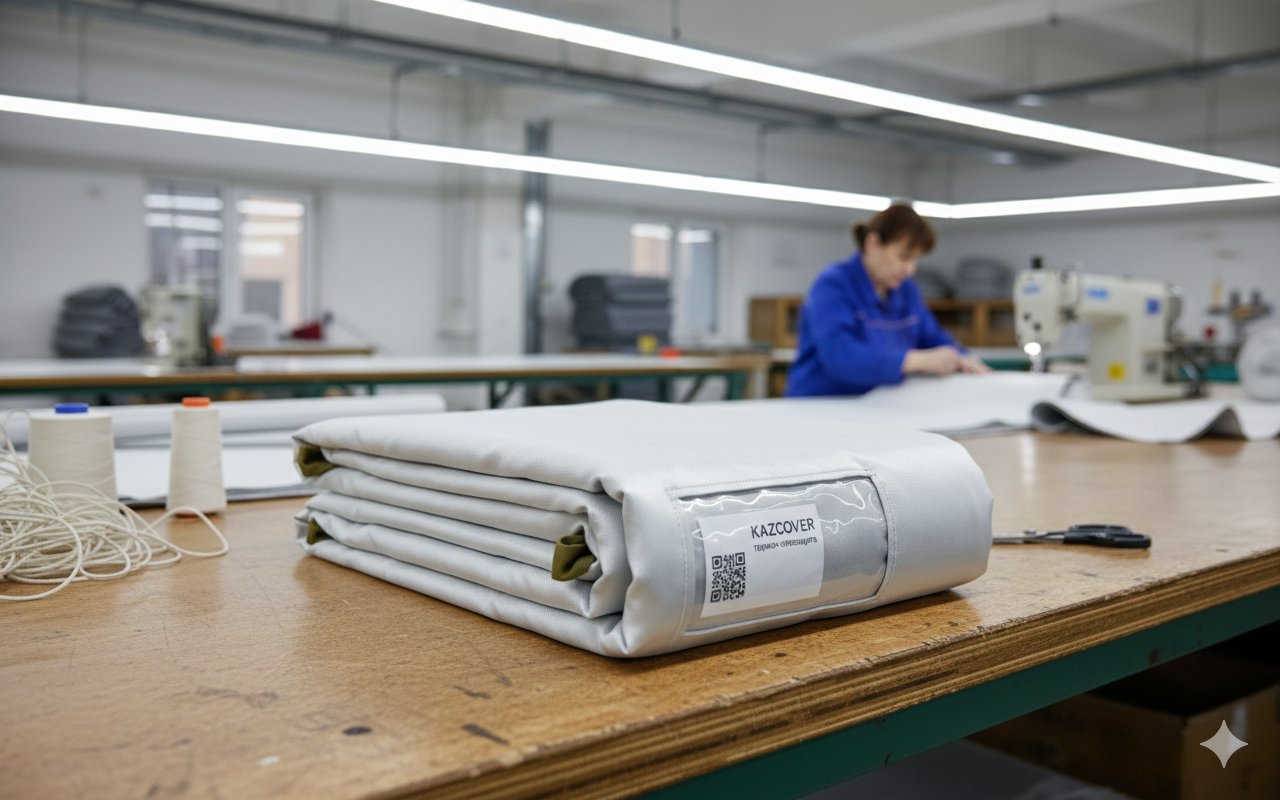 Галерея KAZCOVER