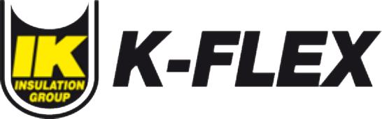 Теплоизоляционные материалы из вспененного каучука K-FLEX